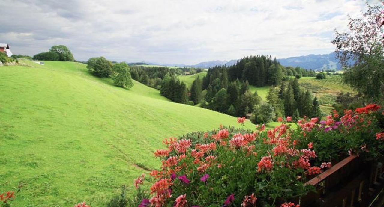 Haus Bergblick Apartment Oy-Mittelberg Luaran gambar