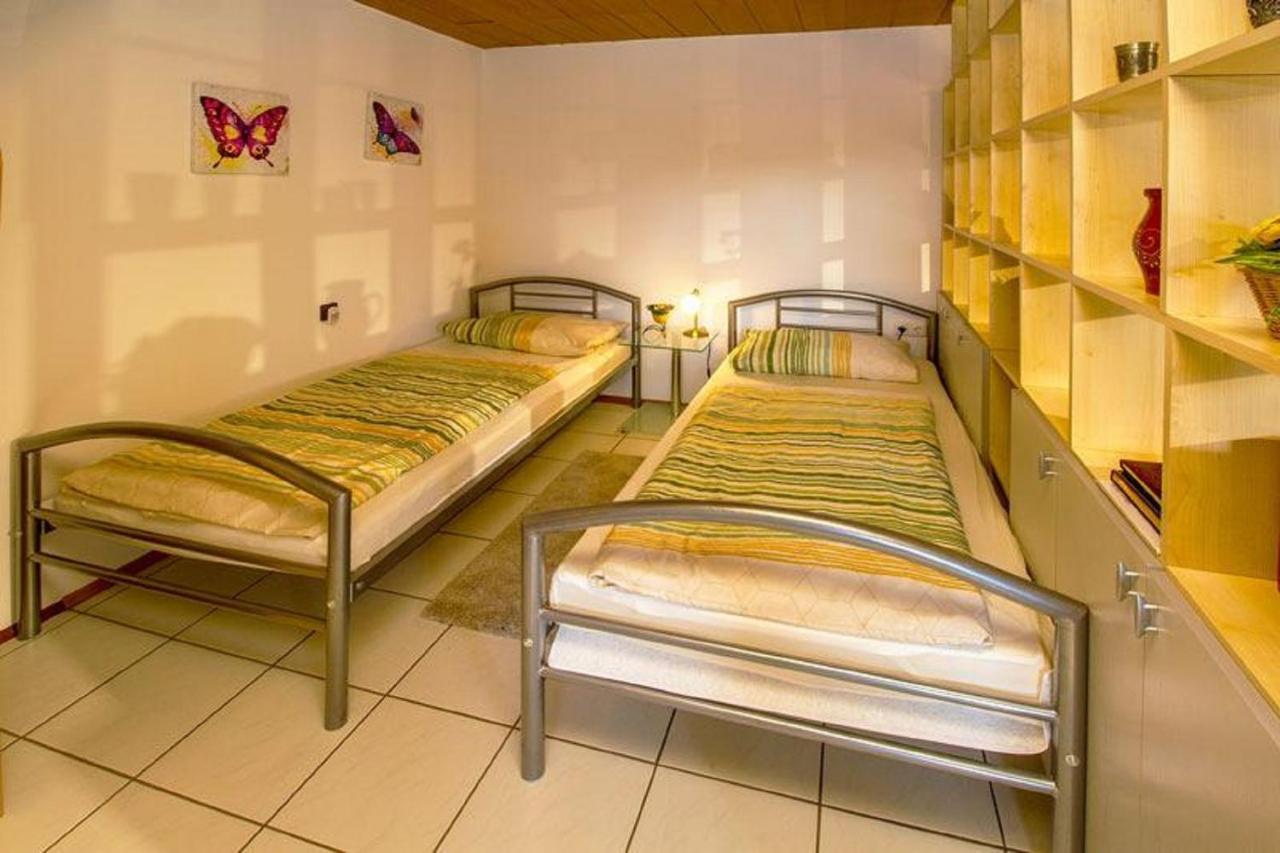 Haus Bergblick Apartment Oy-Mittelberg Luaran gambar