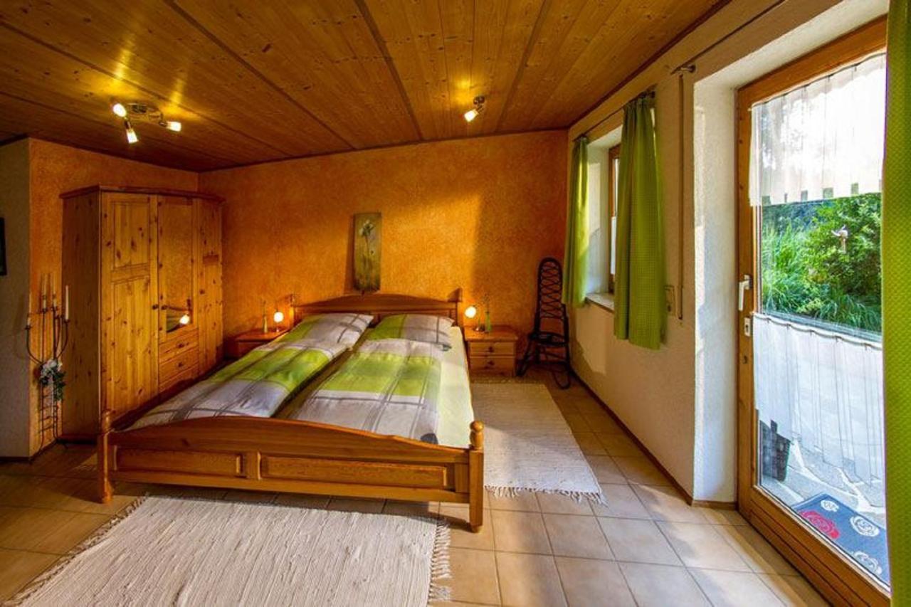 Haus Bergblick Apartment Oy-Mittelberg Luaran gambar