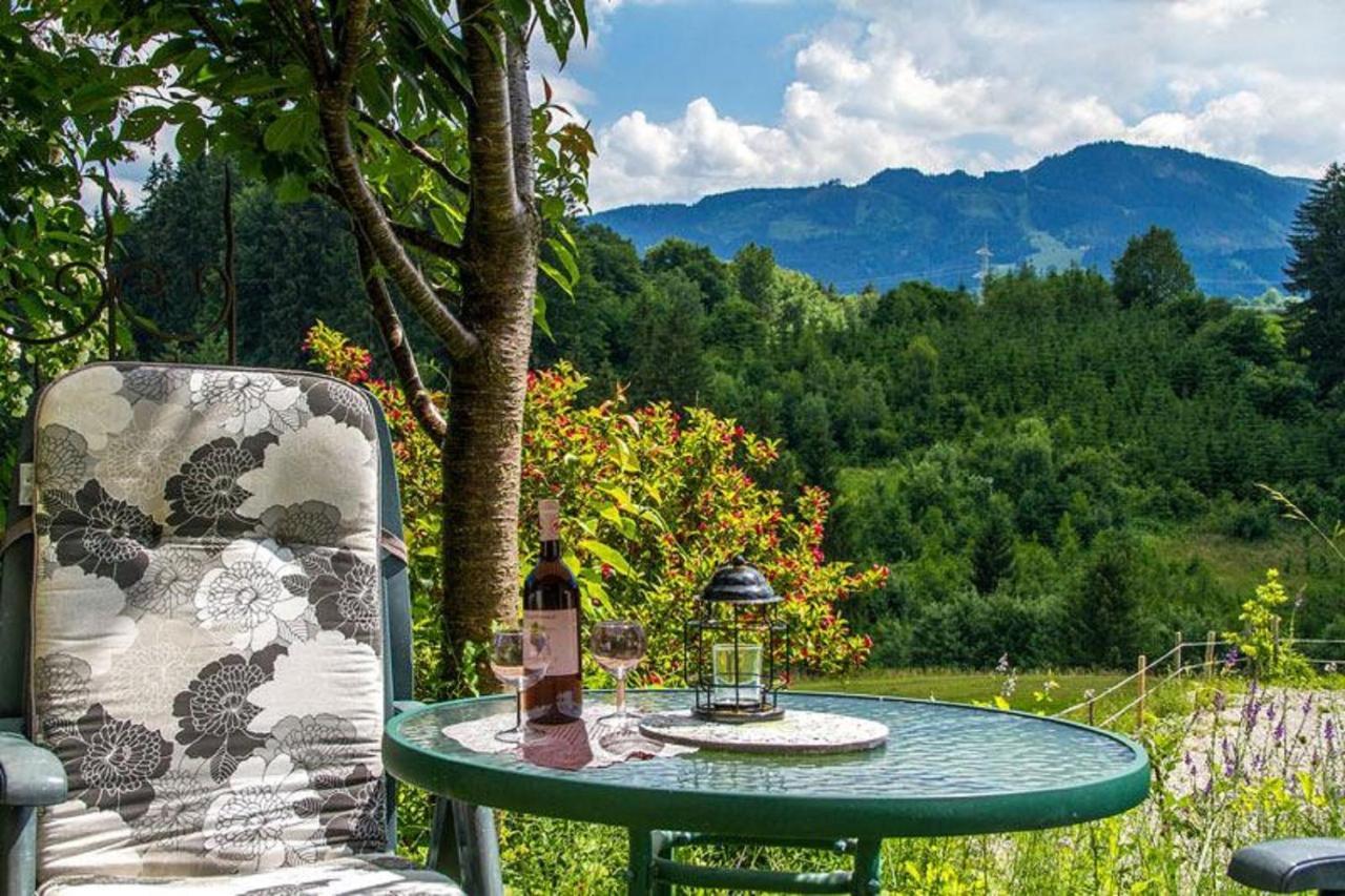 Haus Bergblick Apartment Oy-Mittelberg Luaran gambar