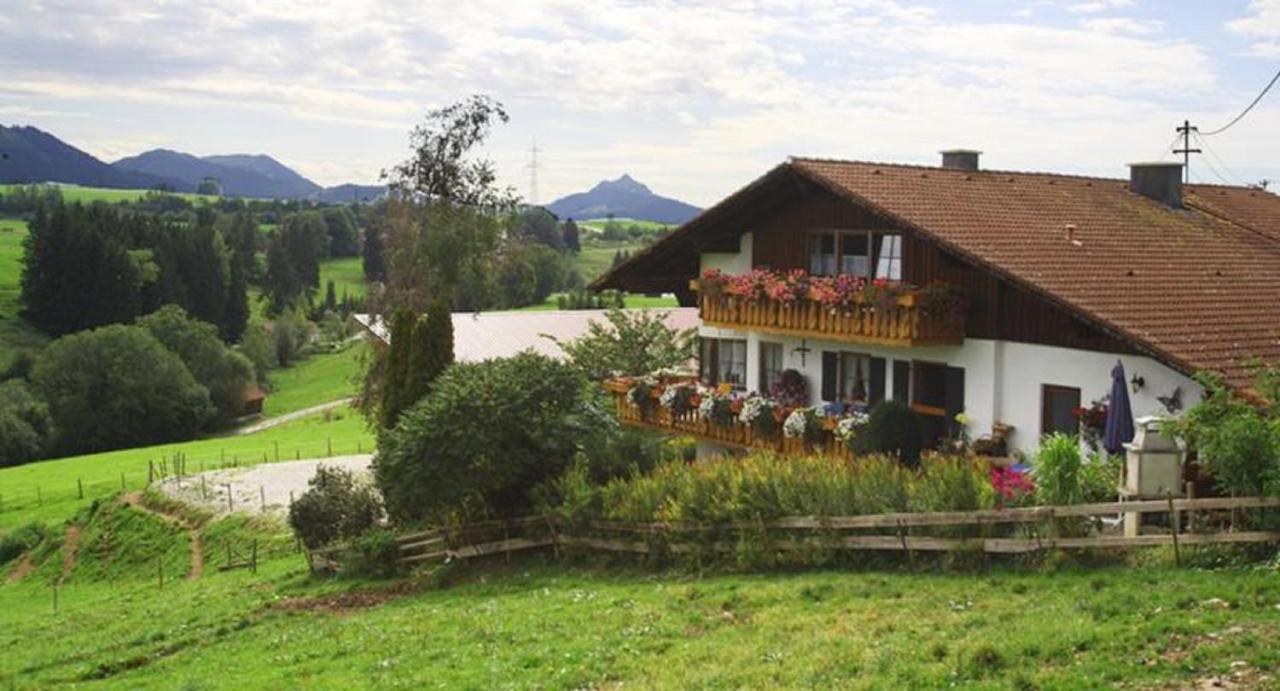Haus Bergblick Apartment Oy-Mittelberg Luaran gambar