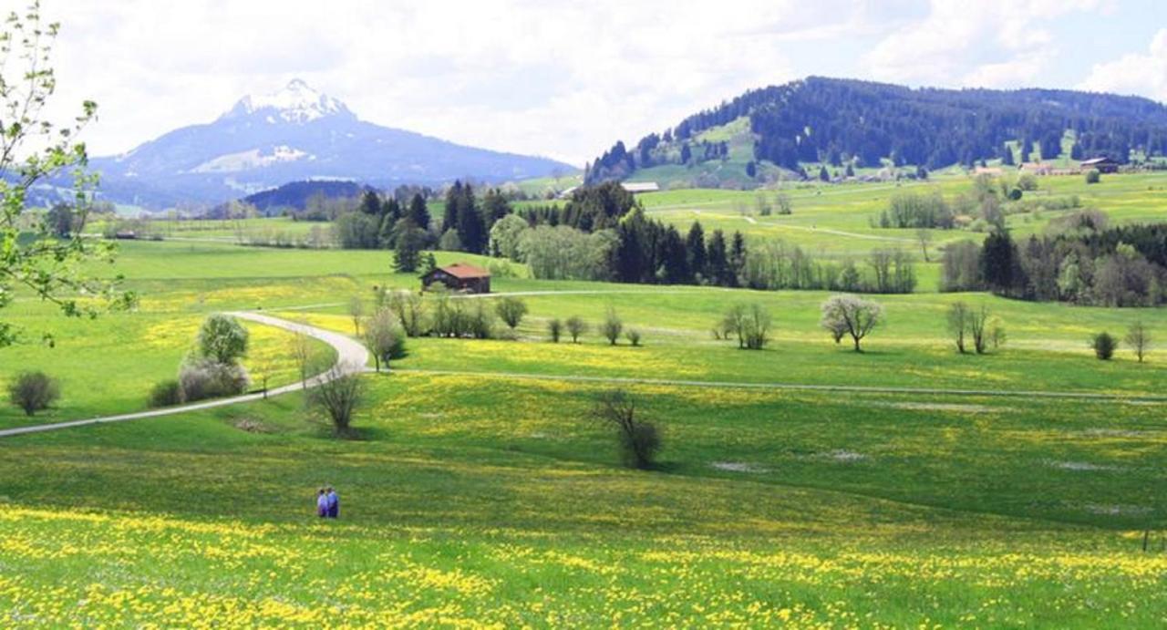 Haus Bergblick Apartment Oy-Mittelberg Luaran gambar