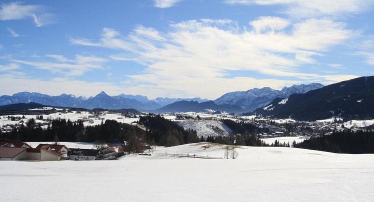 Haus Bergblick Apartment Oy-Mittelberg Luaran gambar
