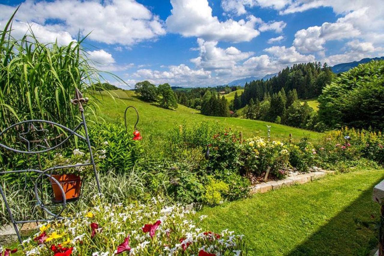 Haus Bergblick Apartment Oy-Mittelberg Luaran gambar