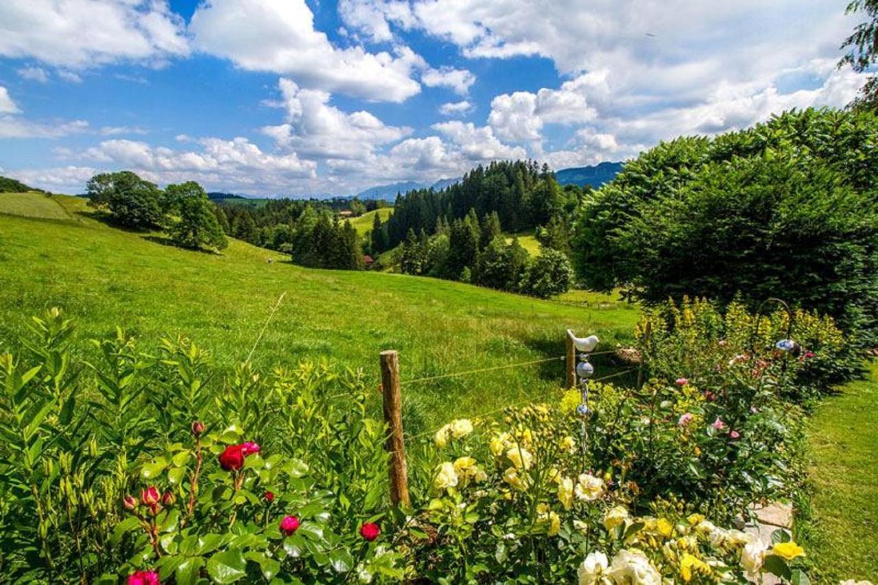 Haus Bergblick Apartment Oy-Mittelberg Luaran gambar