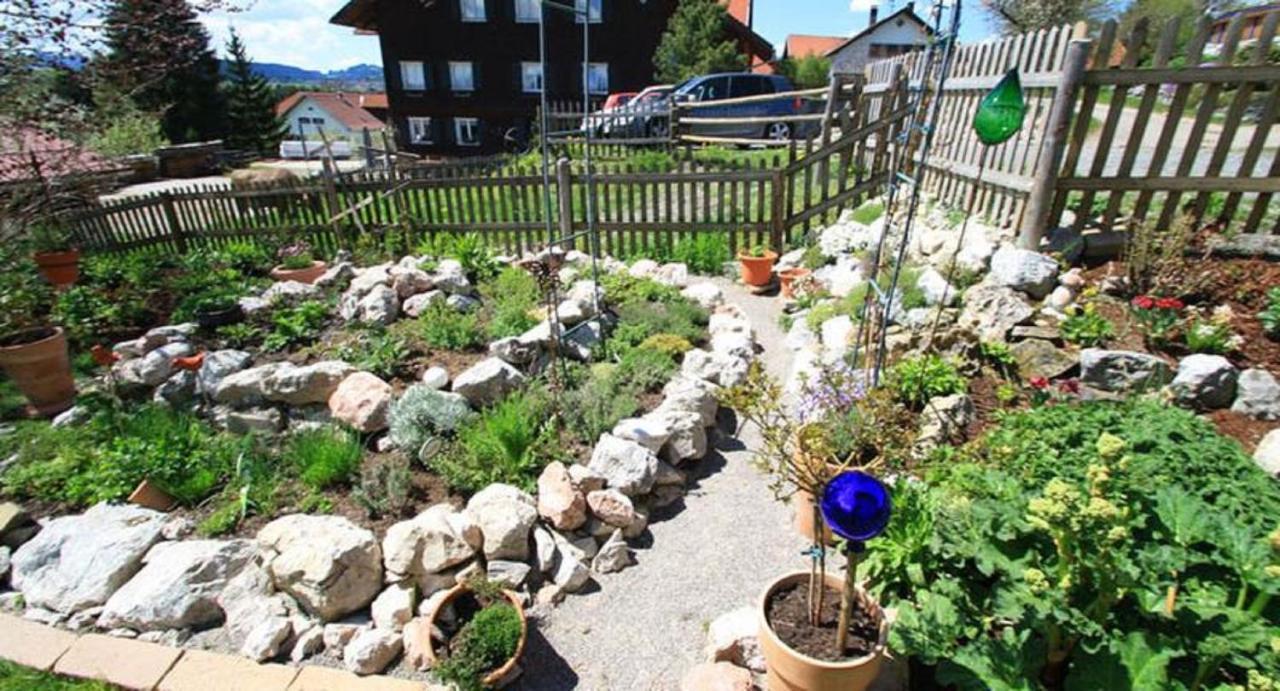 Haus Bergblick Apartment Oy-Mittelberg Luaran gambar