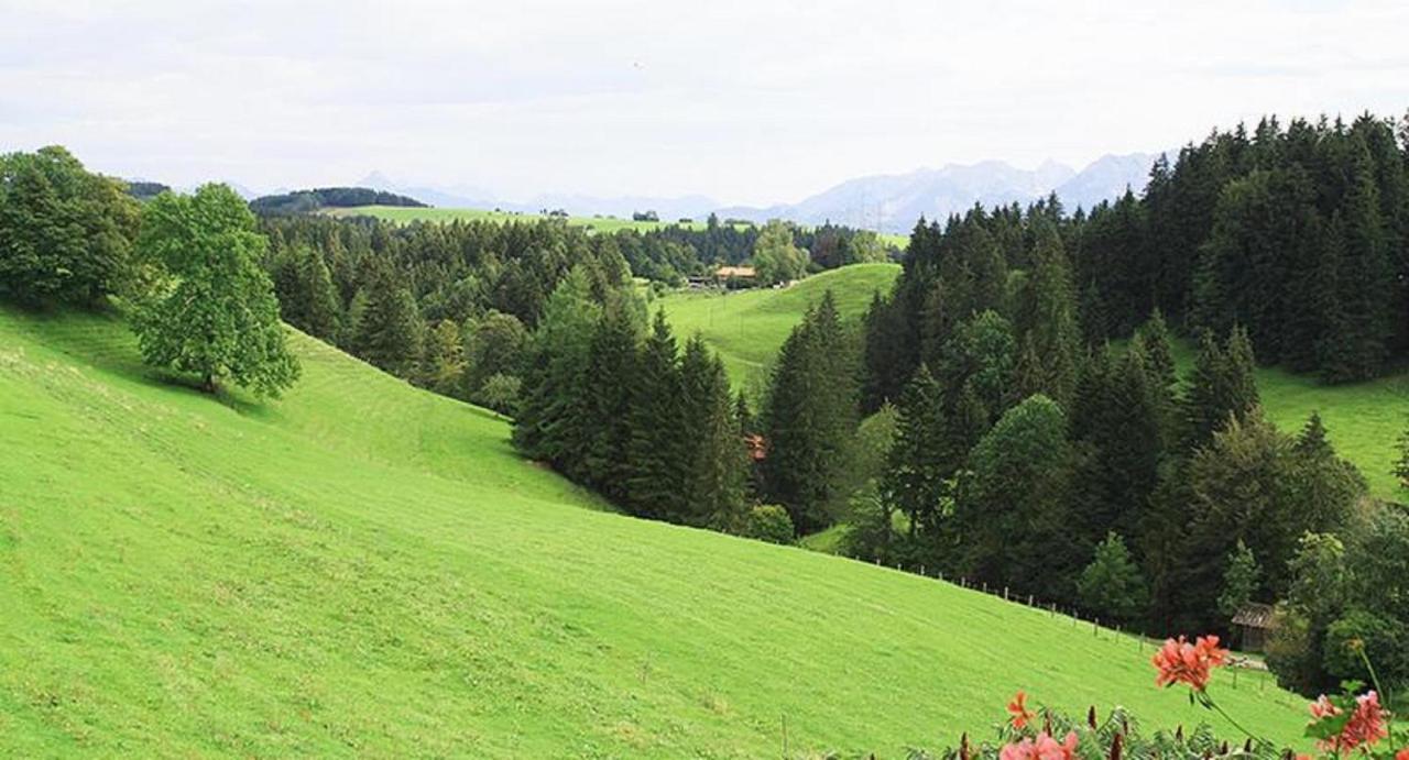 Haus Bergblick Apartment Oy-Mittelberg Luaran gambar